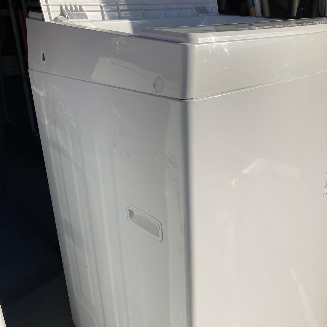 TOSHIBA ダブルシャワー洗濯機 5kg