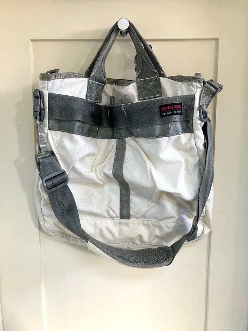 BRIEFING ブリーフィングヘルメットバック　　BEAUTY&YOUTH