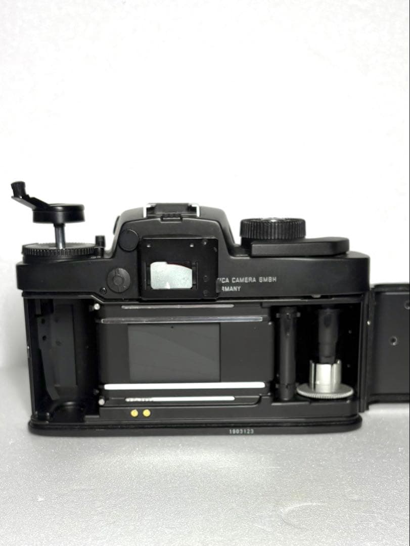 【ジャンク】 LEICA R6.2 ライカ フィルムカメラ