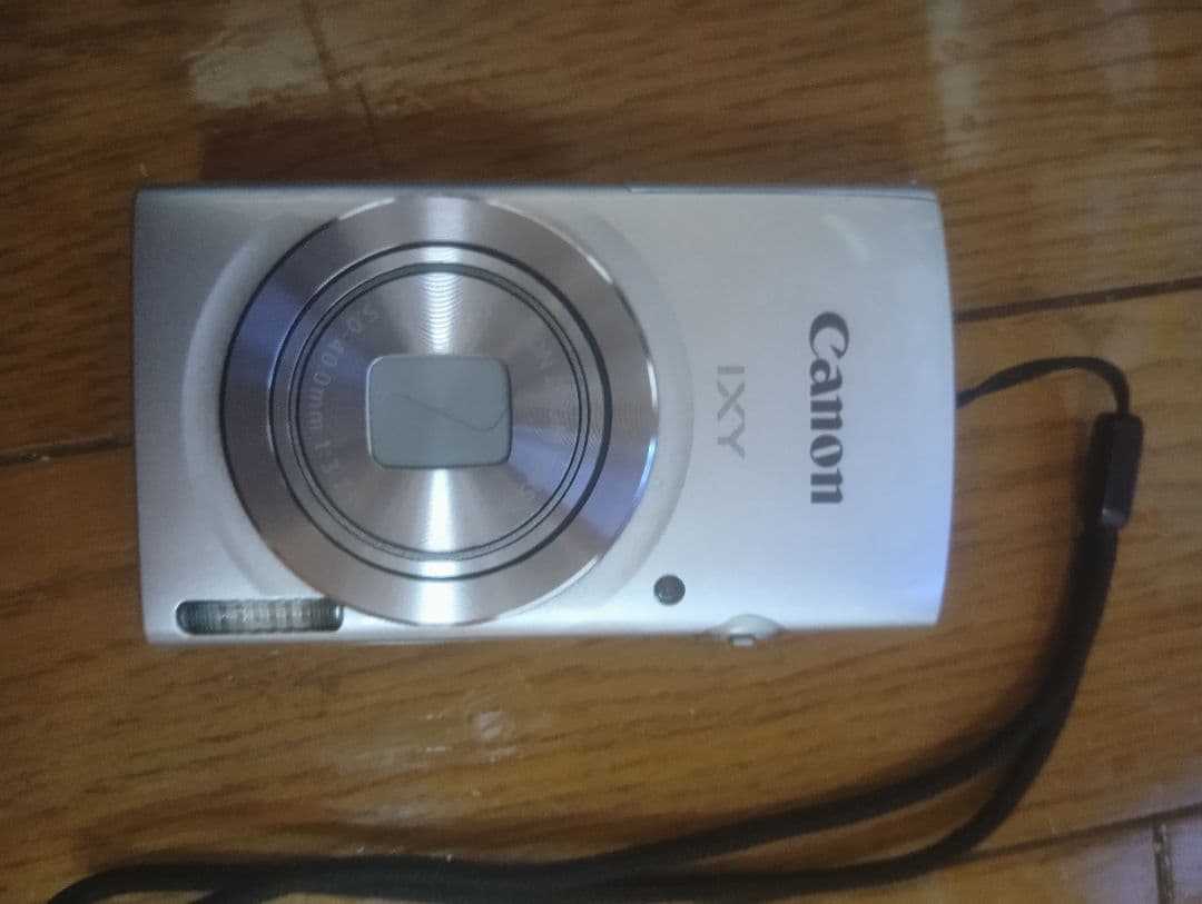 Canon IXY180 バッテリー・充電器付