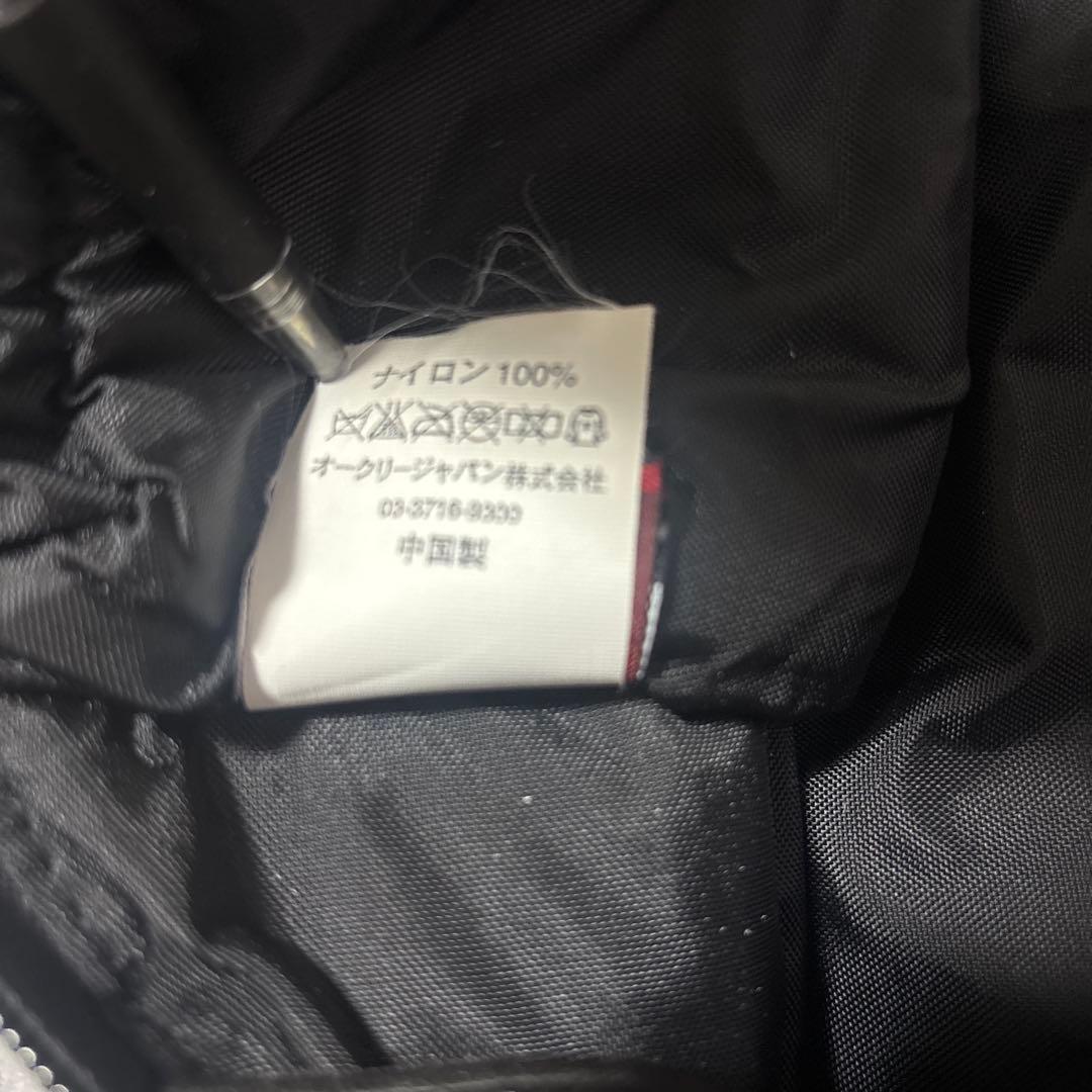 OAKLEY オークリー 00s Y2K ワンショルダーバッグ　正規品