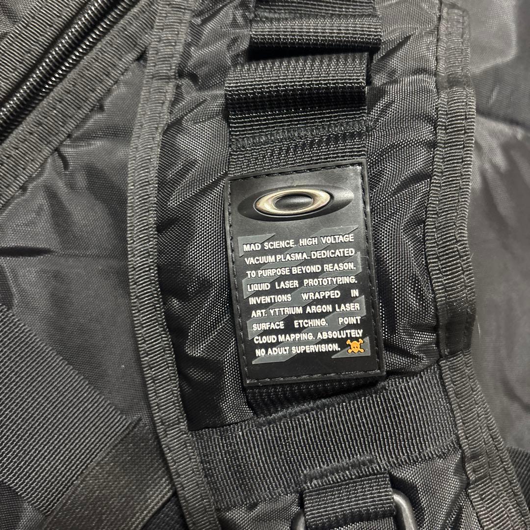 OAKLEY オークリー 00s Y2K ワンショルダーバッグ　正規品