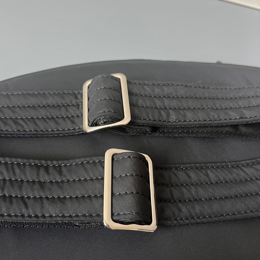 ノルンマーニ 抱っこバッグ N/ORN mani ナイトブラック ヒップシート