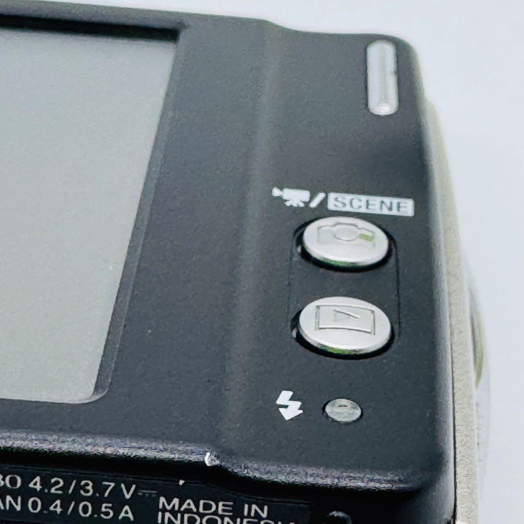 【美品】Nikon COOLPIX S230 コンデジ