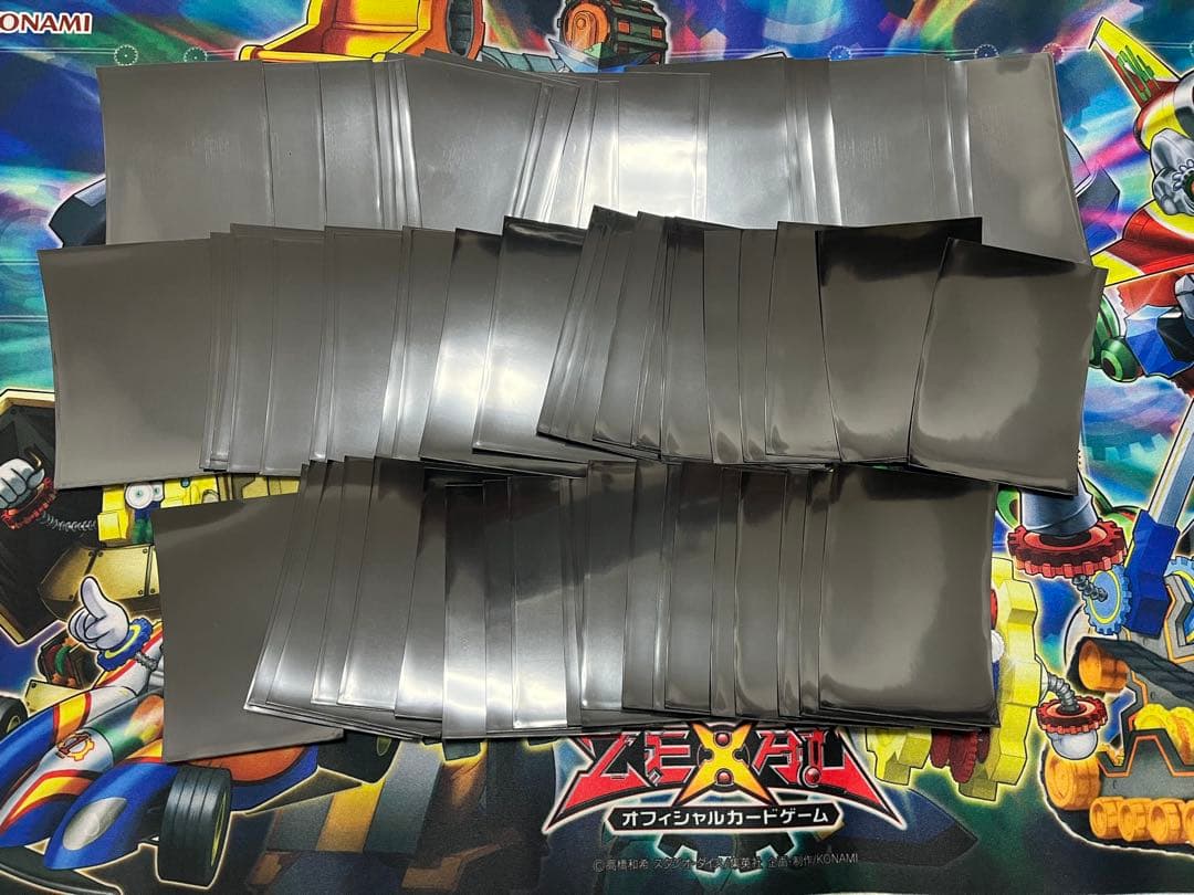 遊戯王　閃刀姫レイ スリーブ 71枚