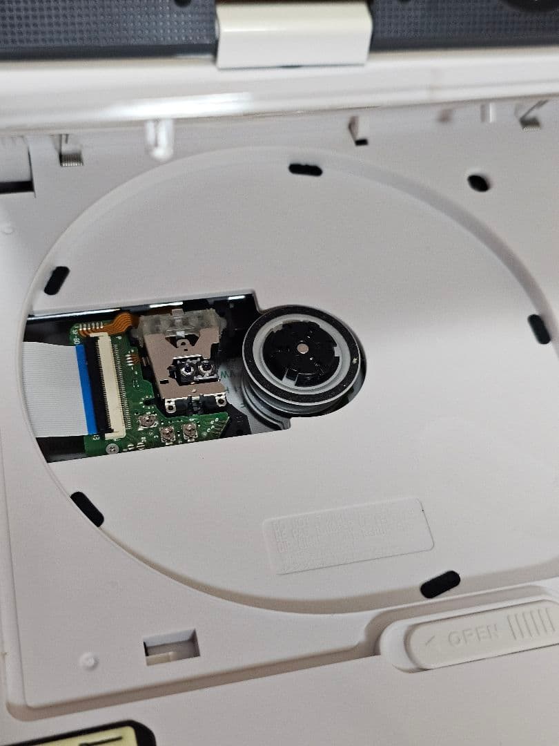 AVOX ブルーレイプレーヤー APBD-1012HW