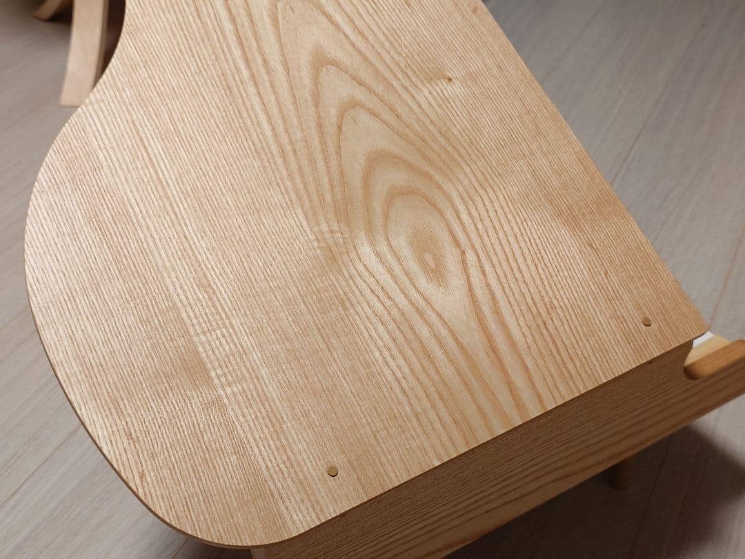 カワイ　グランドピアノ　ナチュラル　トイピアノ