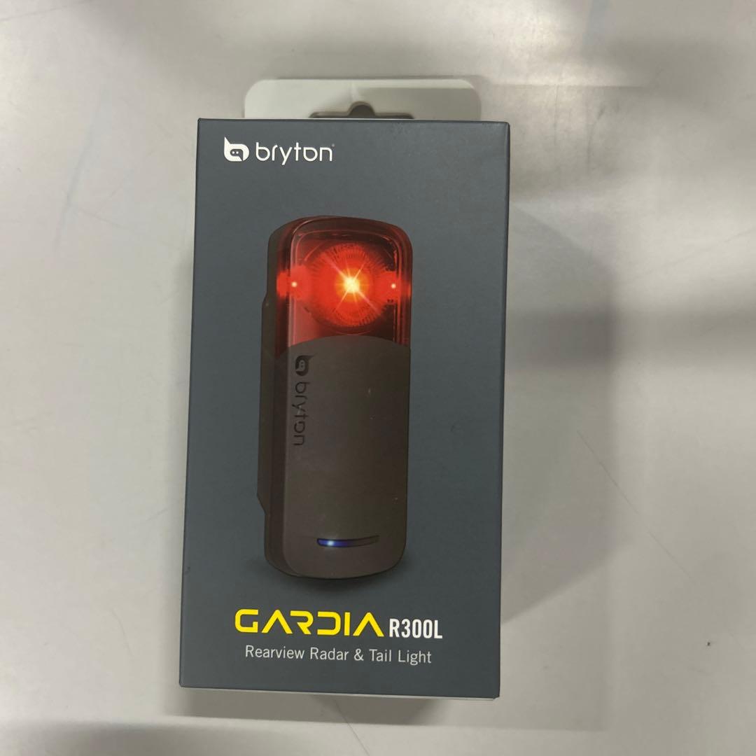 未開封ブライトン ガーディア Bryton Gardia R300L