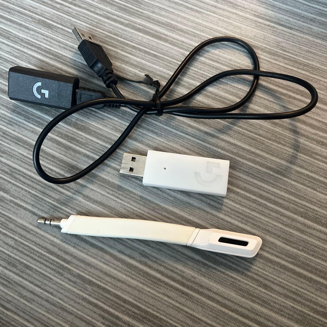 Logicool G733 LIGHTSPEED ワイヤレス RGB ゲーミング