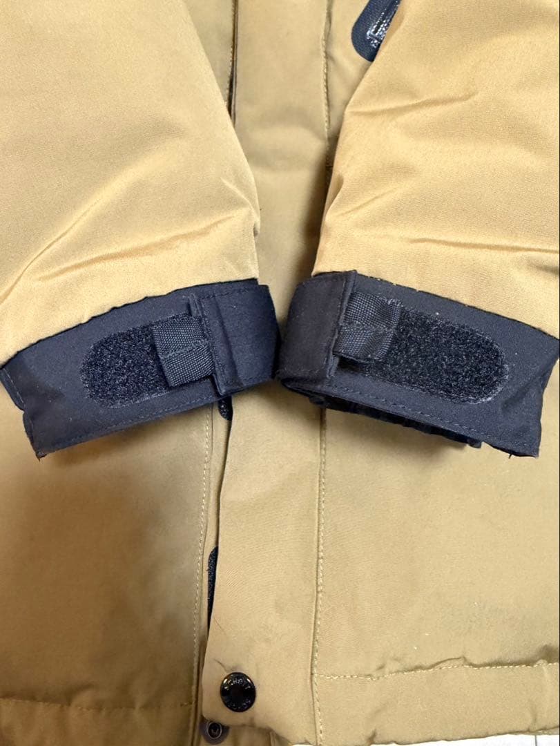 【大幅値下】Schott ×FREAK’S STOREダウンジャケット カーキ