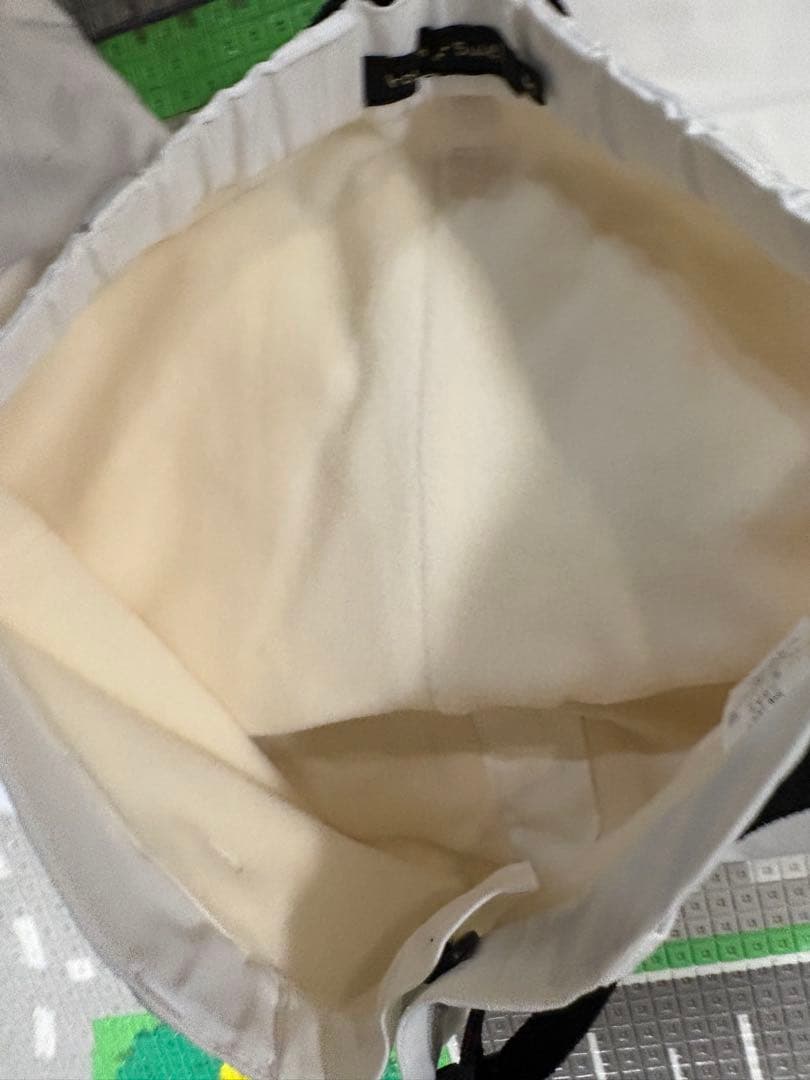 ROUGH & SWELL ゴルフパンツ Mホワイト