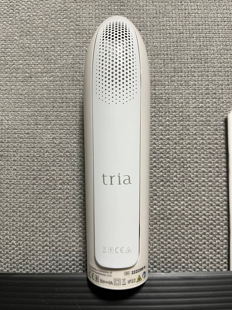 triaトリア プレシジョン 家庭用脱毛器 動作確認済み