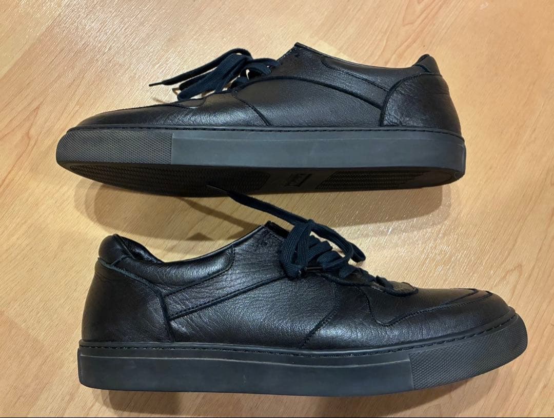 YOAK ULYSE CA 42 レザースニーカー