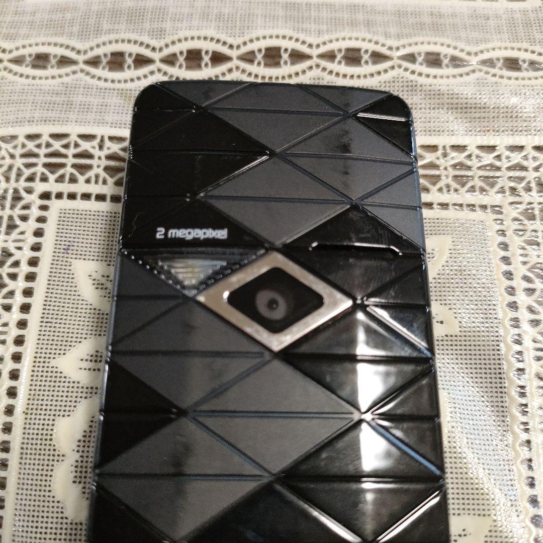 NOKIA携帯電話『7500 PRISM』フィンランド製　純正バッテリー付