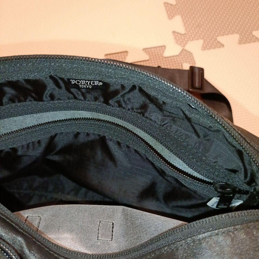 PORTER ショルダーバッグ ブラック