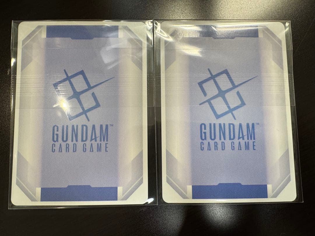 ハマーン ガーン & オールレンジ攻撃 各1枚