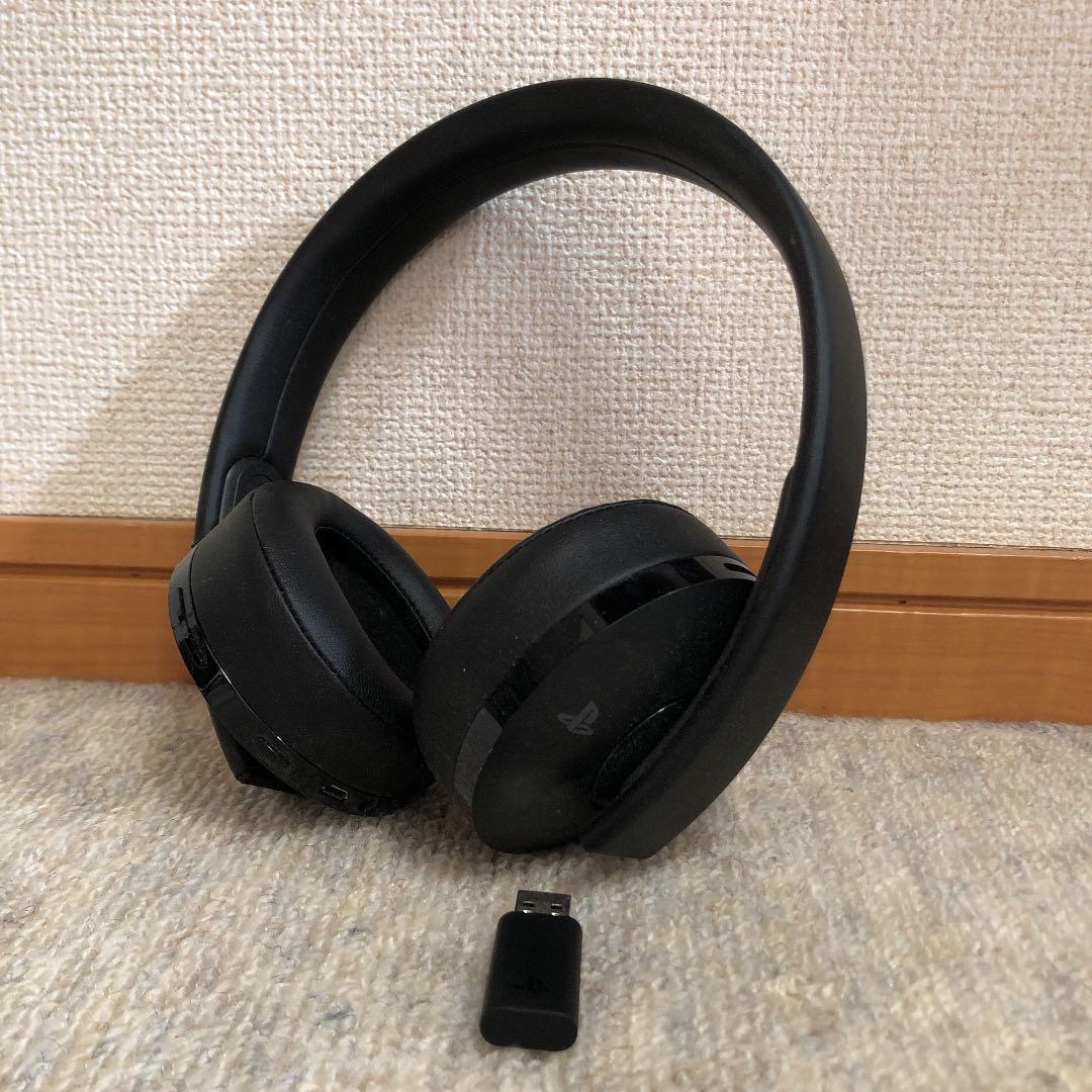 ヘッドホン SONY CUHJ-15007