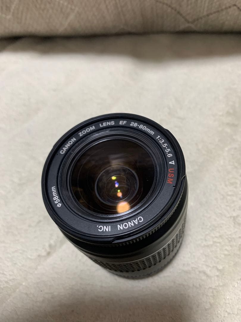 デジタル一眼レフカメラ/Canon EOS 5D MarkIIIレンズセットb