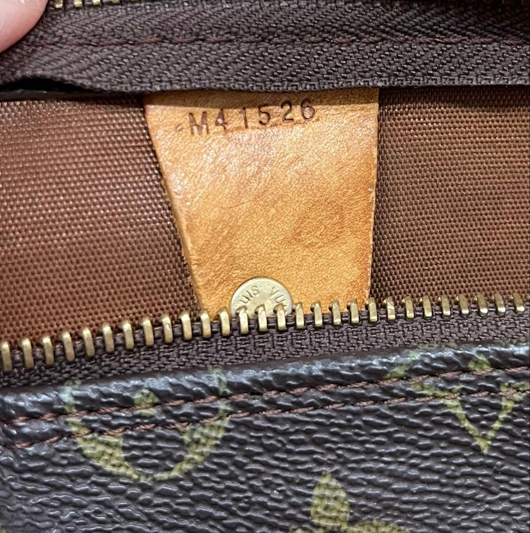 【ジャンク】Louis Vuitton スピーディ30 ミニボストン