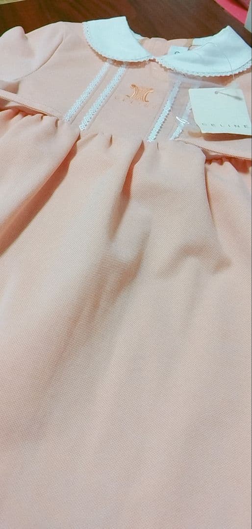 【新品未使用品】セリーヌ　ワンピース