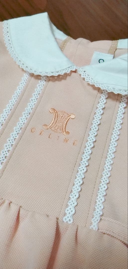 【新品未使用品】セリーヌ　ワンピース