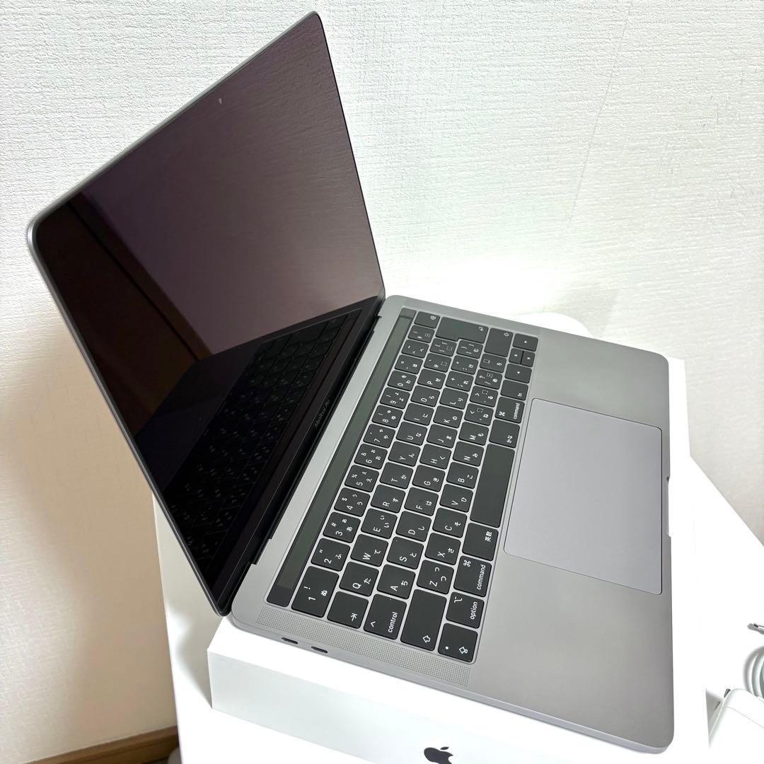 美品⭐️ MacBook Pro 2018 スペースグレイ 16GB／512GB