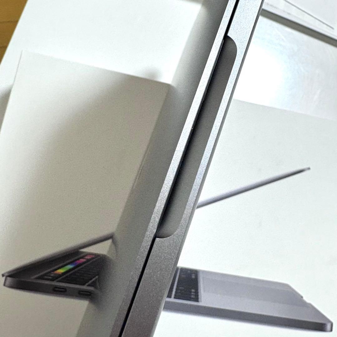 美品⭐️ MacBook Pro 2018 スペースグレイ 16GB／512GB