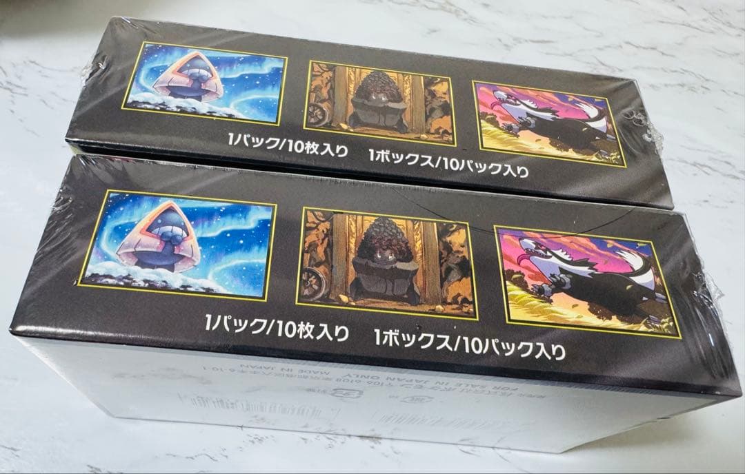 ポケモン MEGAドリームex シュリンク付き 新品未開封