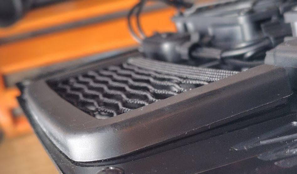 ハイエース小窓専用 　換気扇　 MIX FAN　（ミックスファン）