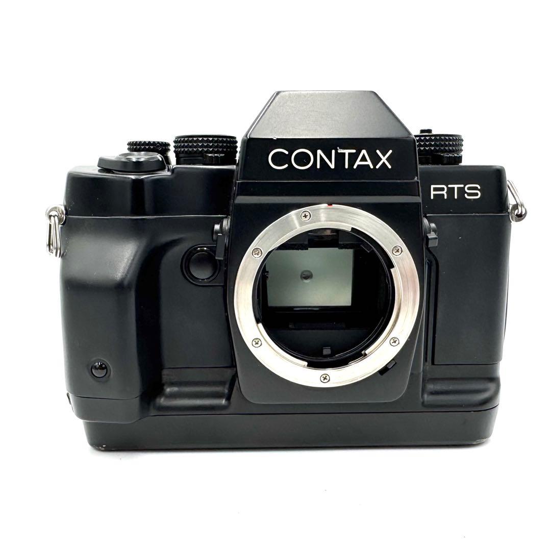 ❁動作良好❁CONTAX RTS III コンタックス ボディ フィルムカメラ