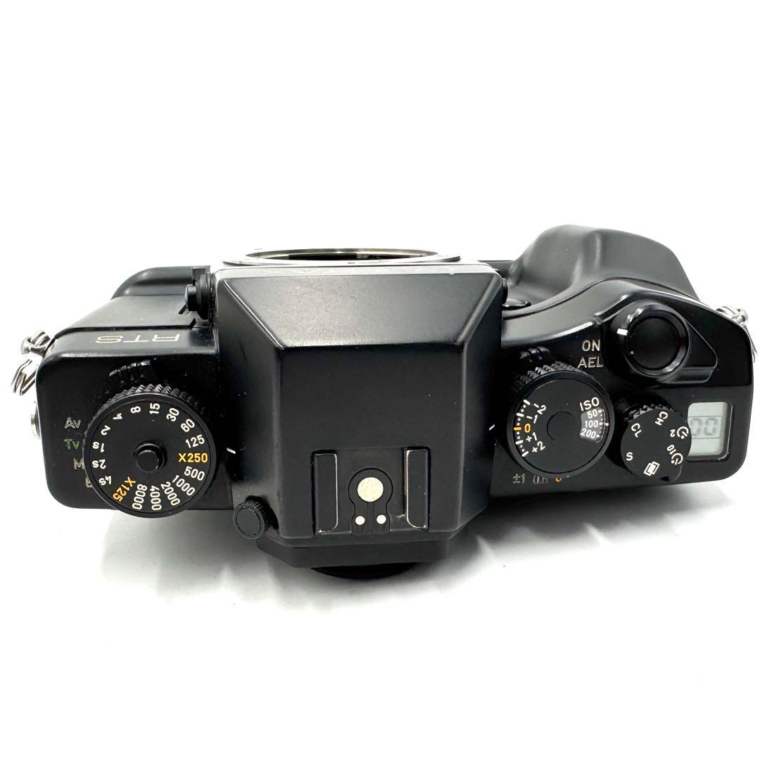 ❁動作良好❁CONTAX RTS III コンタックス ボディ フィルムカメラ