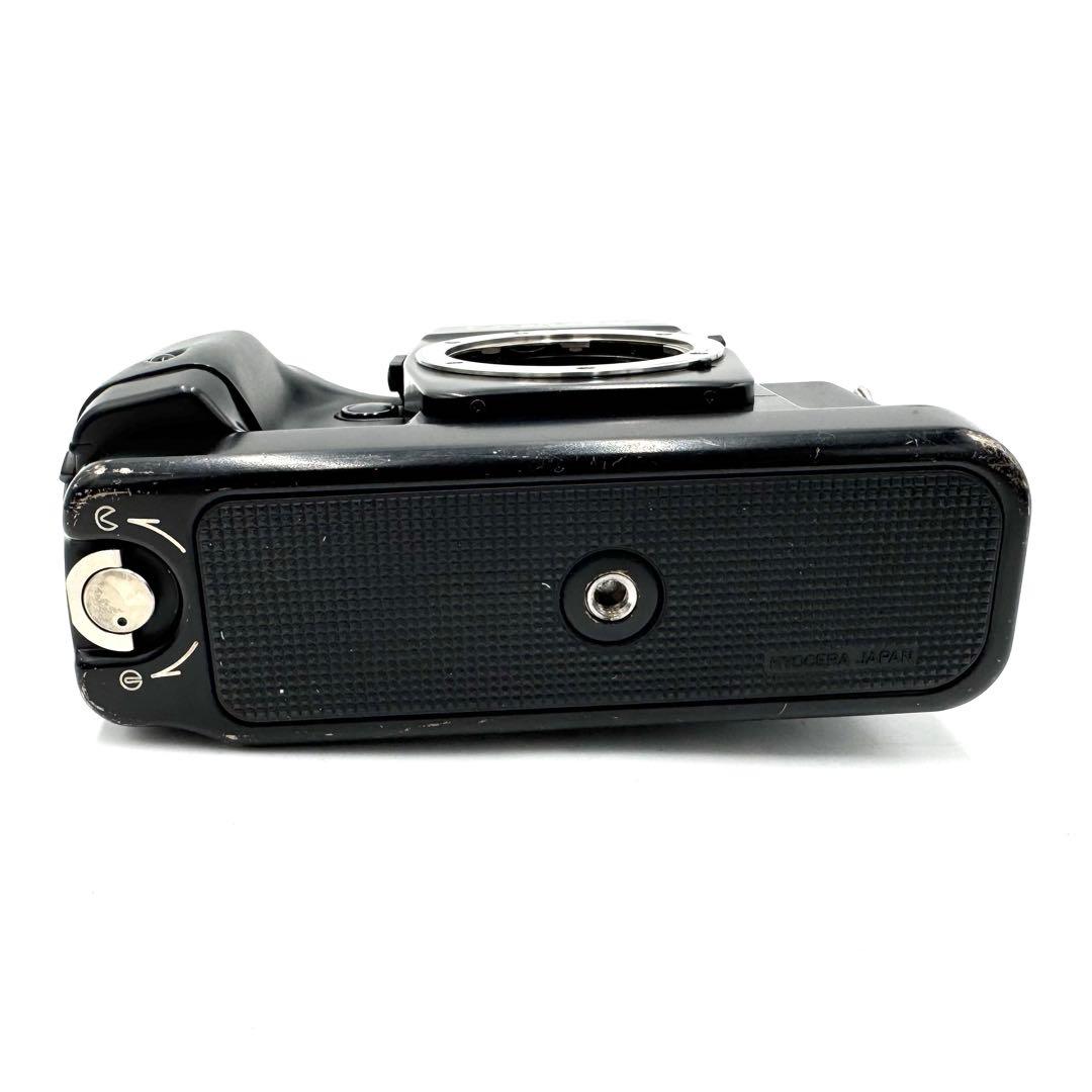 ❁動作良好❁CONTAX RTS III コンタックス ボディ フィルムカメラ