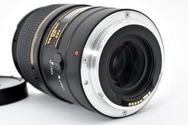 タムロン TAMRON SP AF90mm F2.8 Canon用