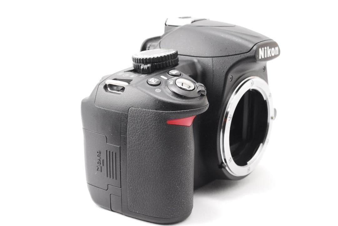 【新品級S数】Nikon D3100　ダブルレンズ　スマホ転送　動画　一眼レフ