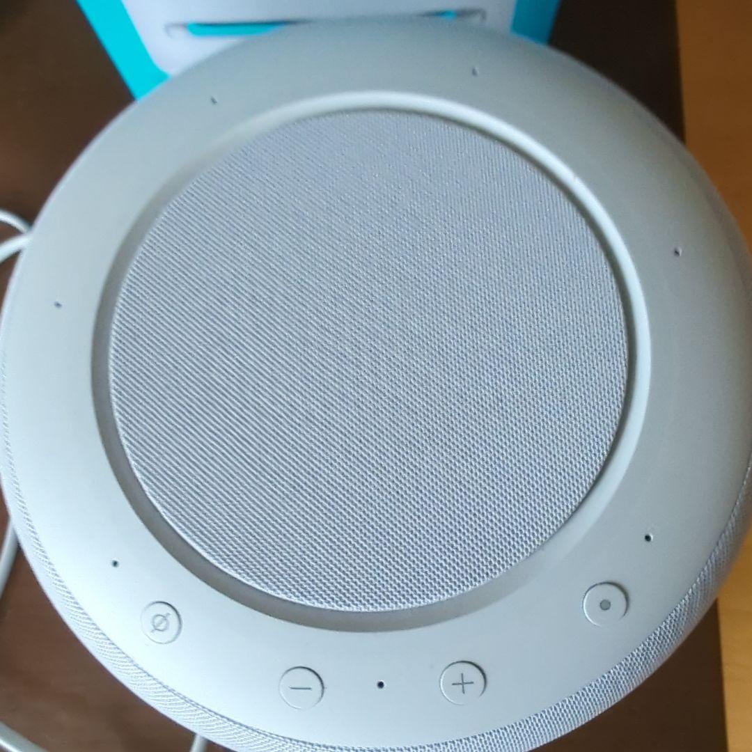 Amazon Echo Studio グレーシャーホワイト