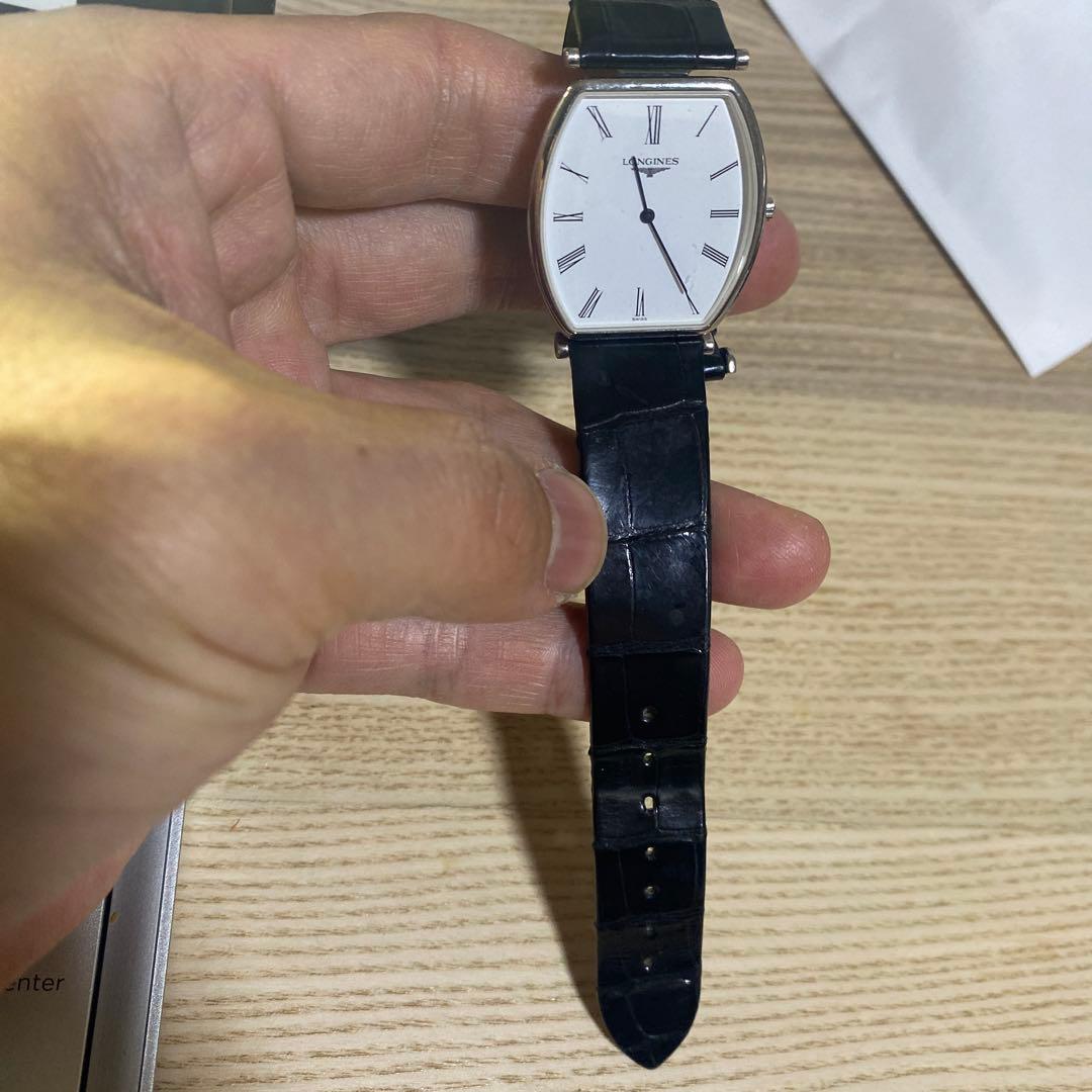 LONGINES クォーツ ドレスウォッチ