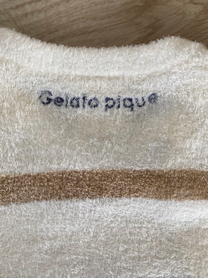 新品未使用タグ付き♡GELATO PIQUE ママとベビーお揃い♡