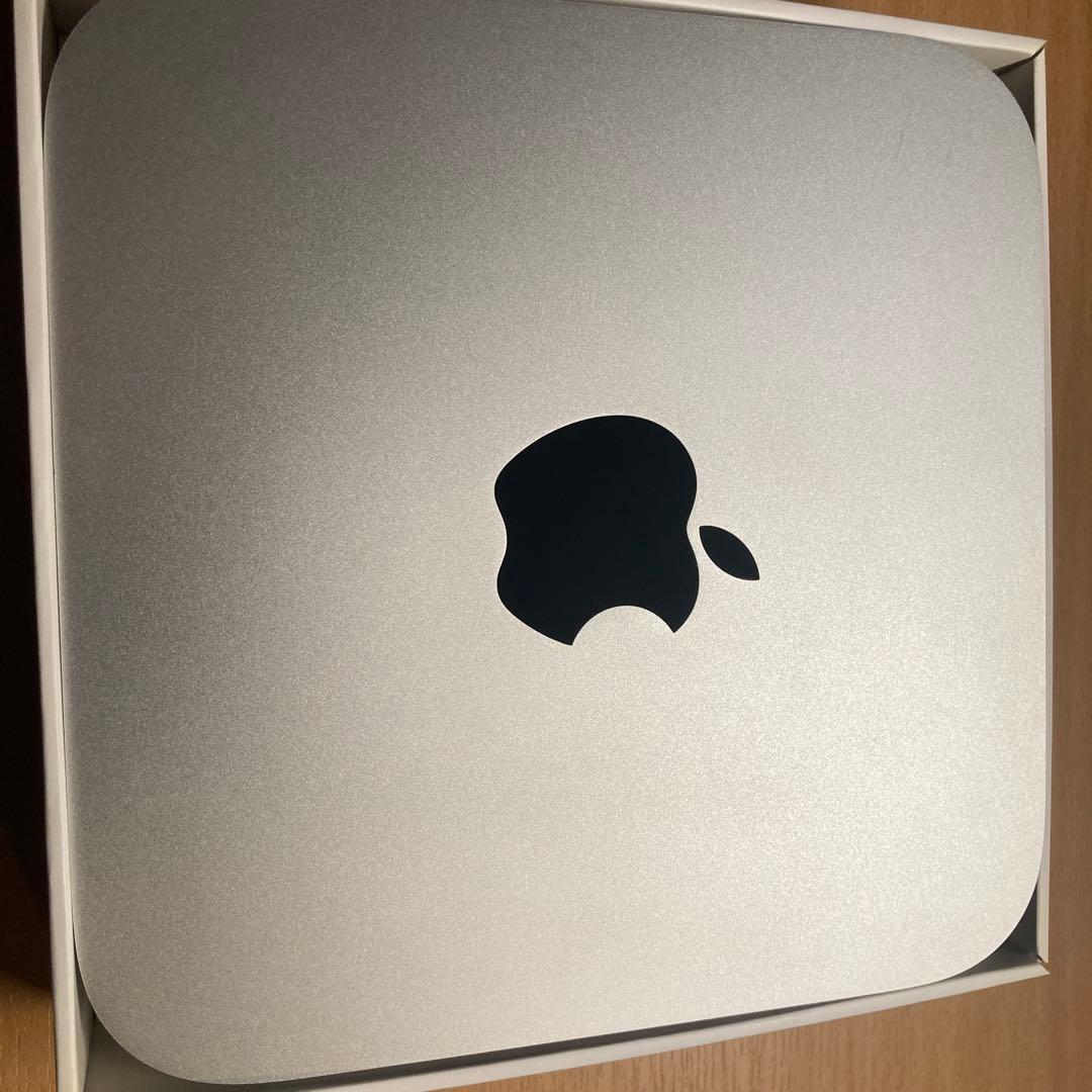 ミニPC Apple Mac mini A1347 2.6GHz i5 16GB