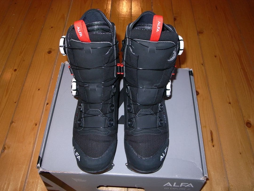 スキー ALFA FREE A/P/S Xplore Boots (39 EU)