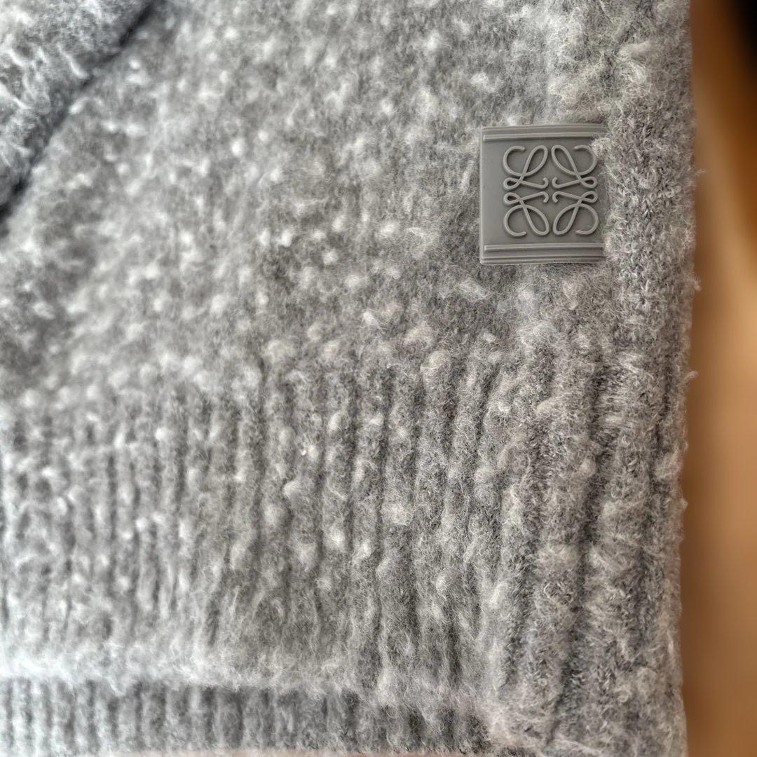 LOEWE Vネックニット　メンズXS