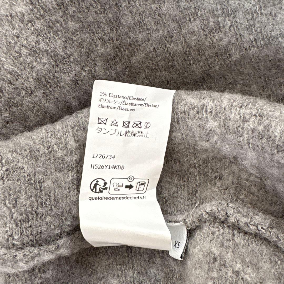 LOEWE Vネックニット　メンズXS