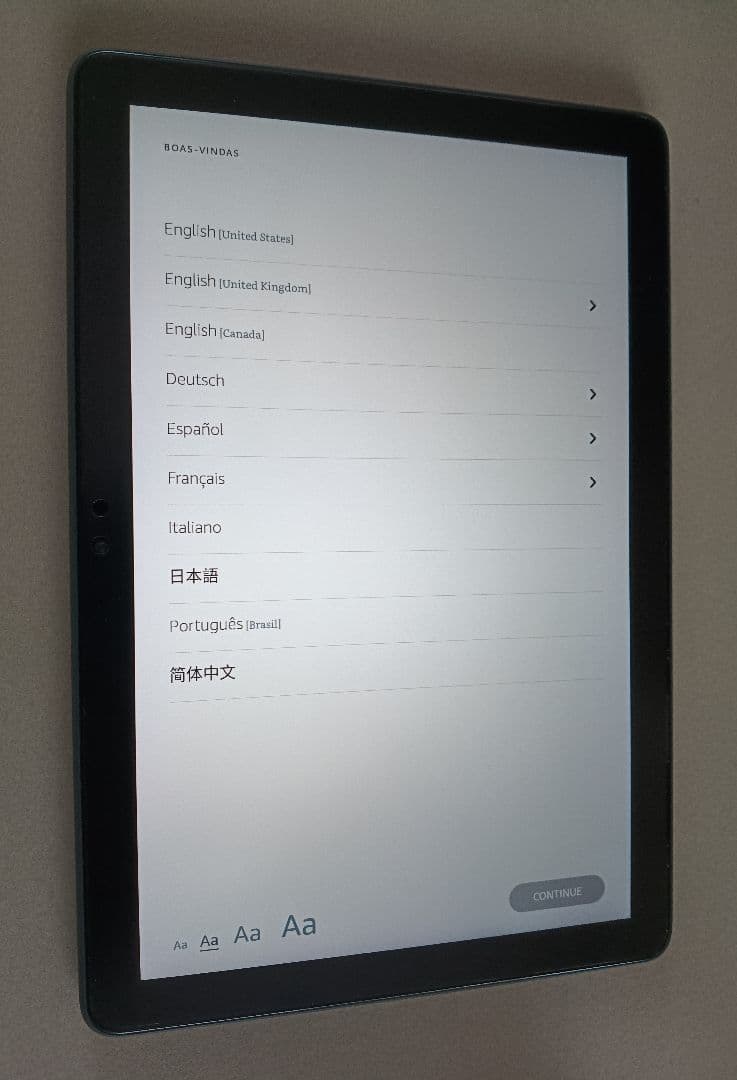 Amazon Fire HD 10 Plus (第11世代) 64GB　本体のみ