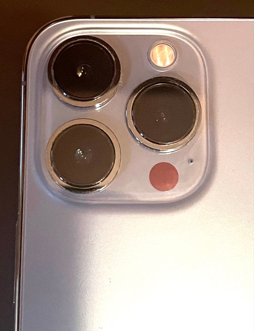 美品iPhone13pro シエラブルー