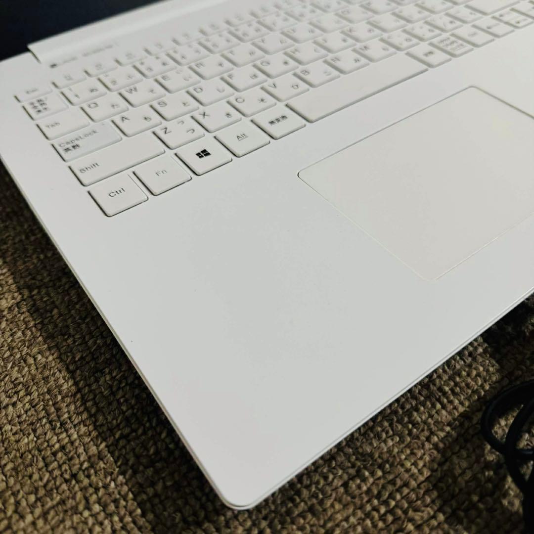 S223 NECノートパソコンSSDメモリ8G第7世代Windows11オフィス