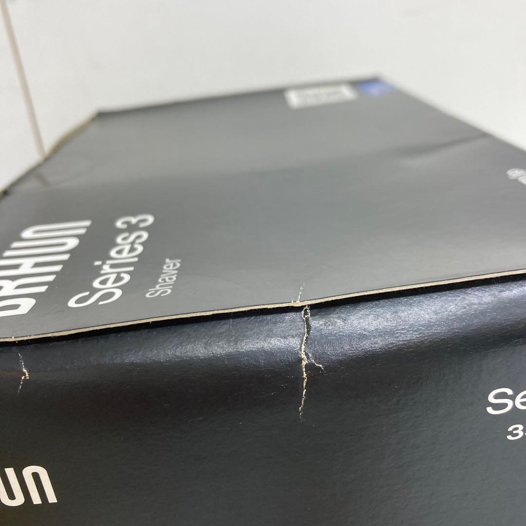 B345-36 BRAUN series3 シェーバー　350cc-4XR