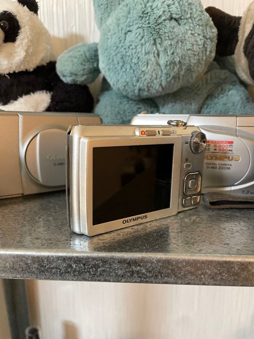 OLYMPUS 値下げコメントお待ちしてます！