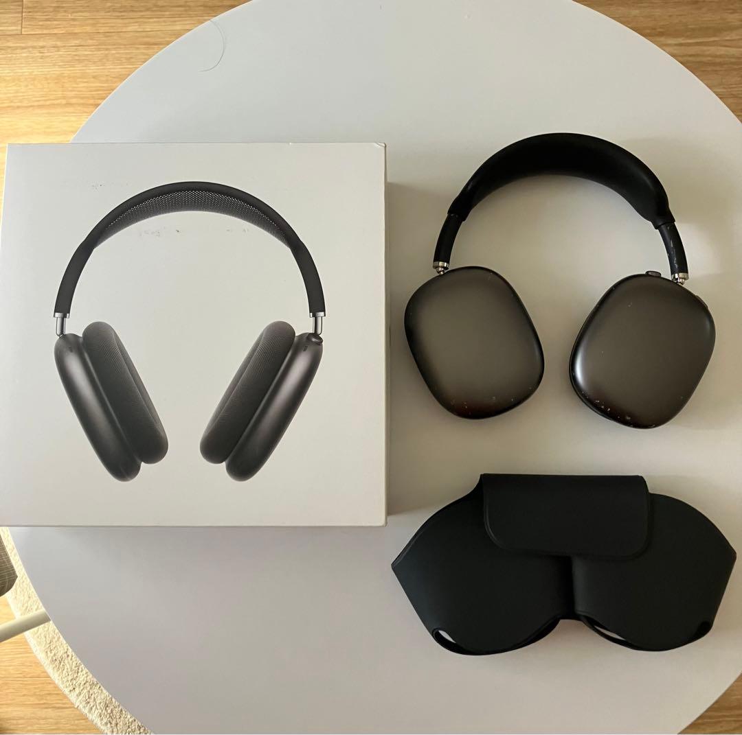 Apple AirPods MAX スペースグレイ