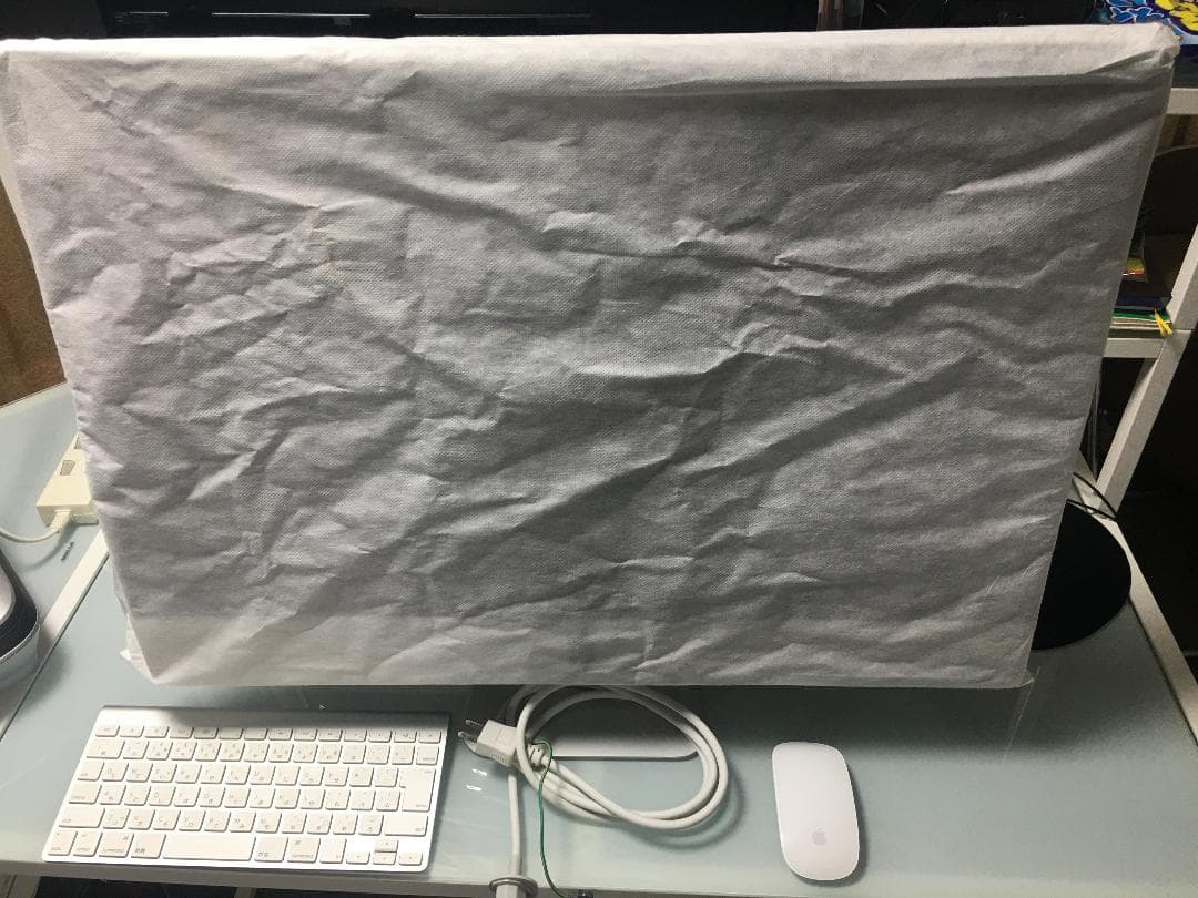 iMac 27インチ Mid2011 型番A1312 デスクトップパソコン