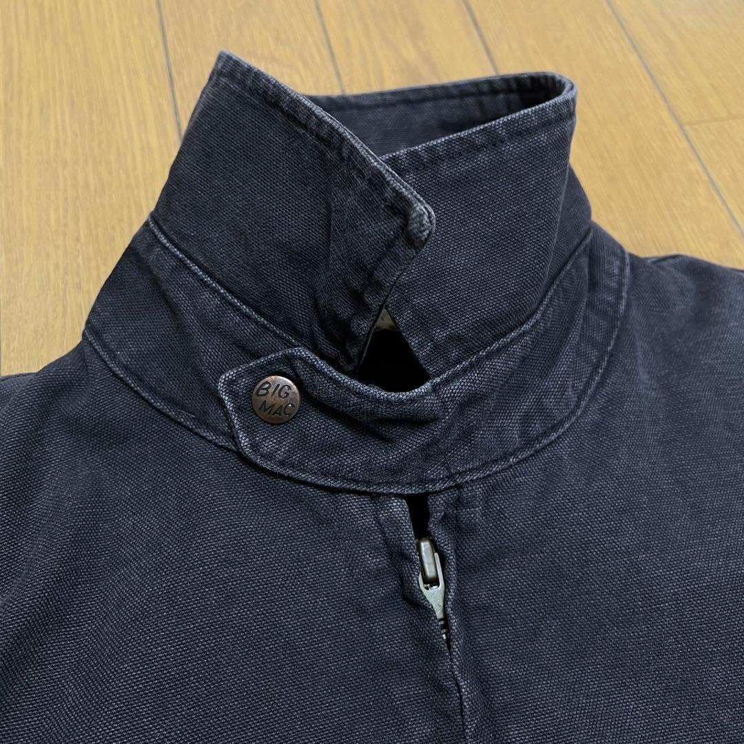 80-90s BIC MAC ワークジャケット｜L