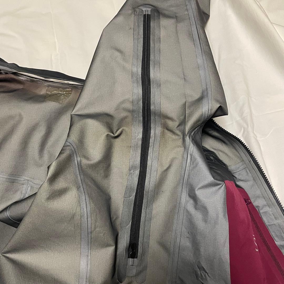 激レア arc'teryx theta シータ SV ジャケット L ar c